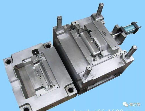注塑模具排气槽的设计方法