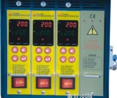【吉林LGTCU903热流道温控器沈阳注塑模具温控箱厂家直销】_