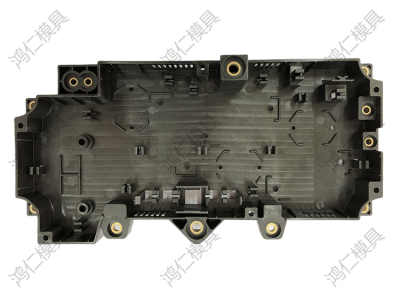 汽车镶嵌部件注塑模具高精度模具