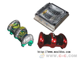 专业塑料足疗机模具 沈阳注塑模具的技术优势与应用前景