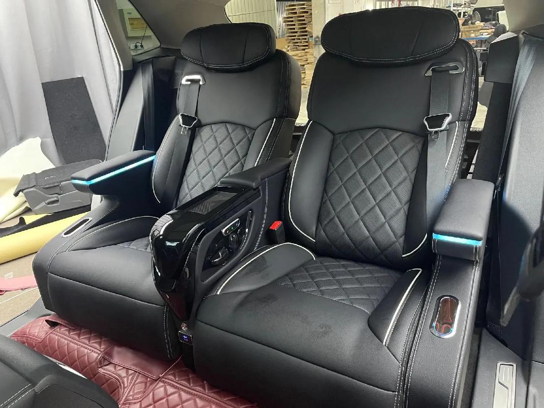 途昂X改装方案 升级后排航空座椅，沈阳注塑模具应用指南