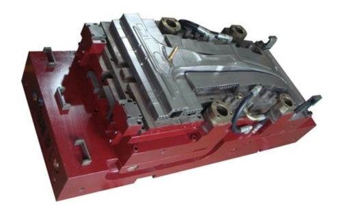 沈阳注塑模具的组成结构与核心优势