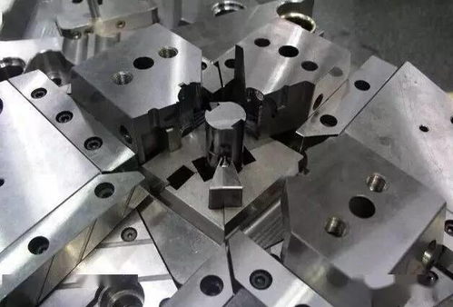 工业之母 模具,美图欣赏